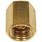 Dorman 14 Outer Diameter 064 Length Brass Pack Of 2 Clamshell Package 785-312D - alternate 1